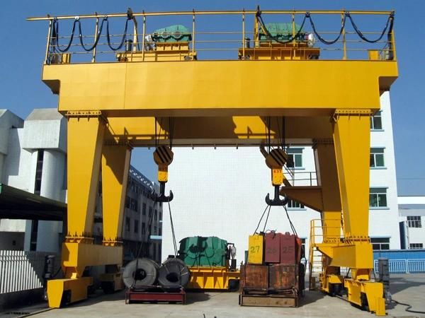 Heavy Duty Container Gantry Crane