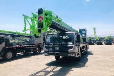 Small Truck Crane - Zoomlion 16ton Ztc160 Hydraulic Cranes for Sale