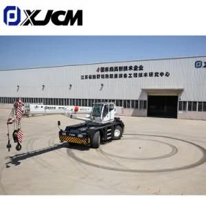 China Brand Xjcm 35 Ton Rough Terrain Crane Mobile Truck Crane for Construction