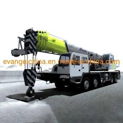 Zoomlion 50ton Rhd Mobile Truck Crane Zrt500r532