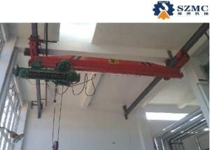 CE ISO Certificate Single Girder Explosion Proof Eot Overhead Crane