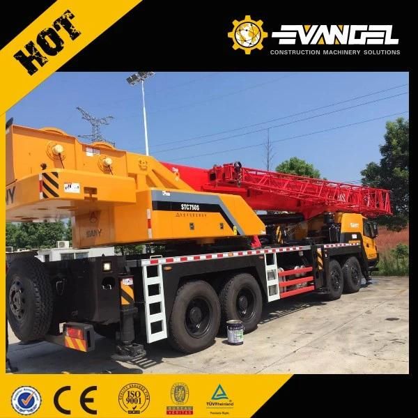 30ton Hydraulic Truck Crane with Pilot Control