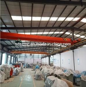 Metallurgical Electric Single Girder Crane Custom Product