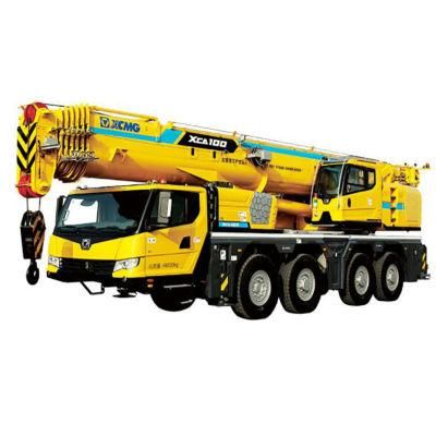 160t Qay160 Truck Crane All Terrain Crane Manufacturers