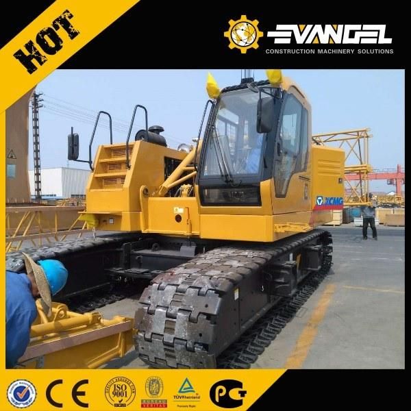 New High Quality 50 Ton Crawler Crane Xgc55 for Sale