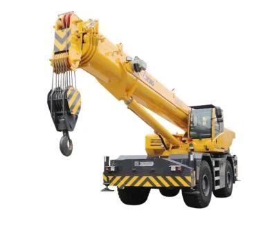 Brand New 50ton Lifting Equipment Rough Terrain Crane