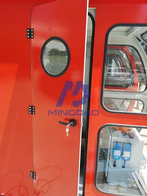 Gantry Crane and Overhead Crane Operator Cabin
