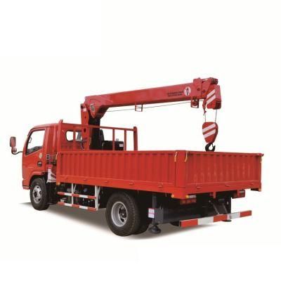 Mobile Crane China Cheap Price 3 Ton Truck Crane for Sale