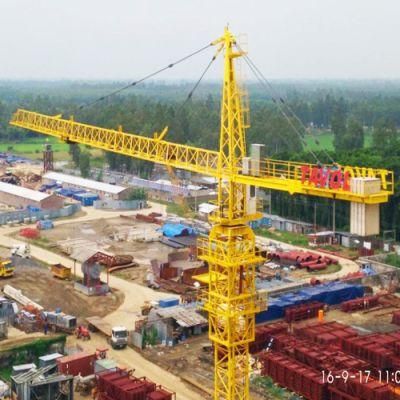 Zoomlion Tower Crane 18t Jib 60m with Factory Price