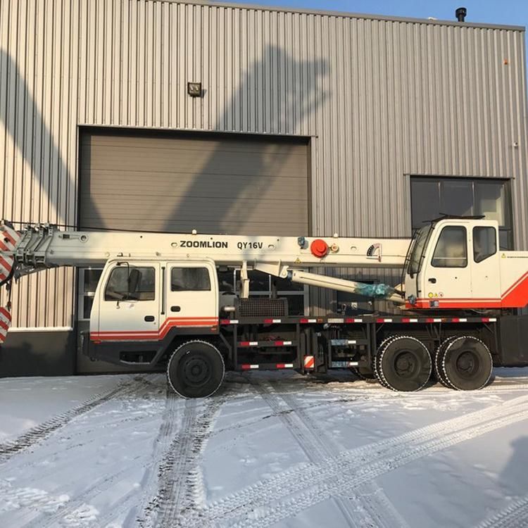 Zoomlion 16 Ton Overhead Crane in Uzbekistan