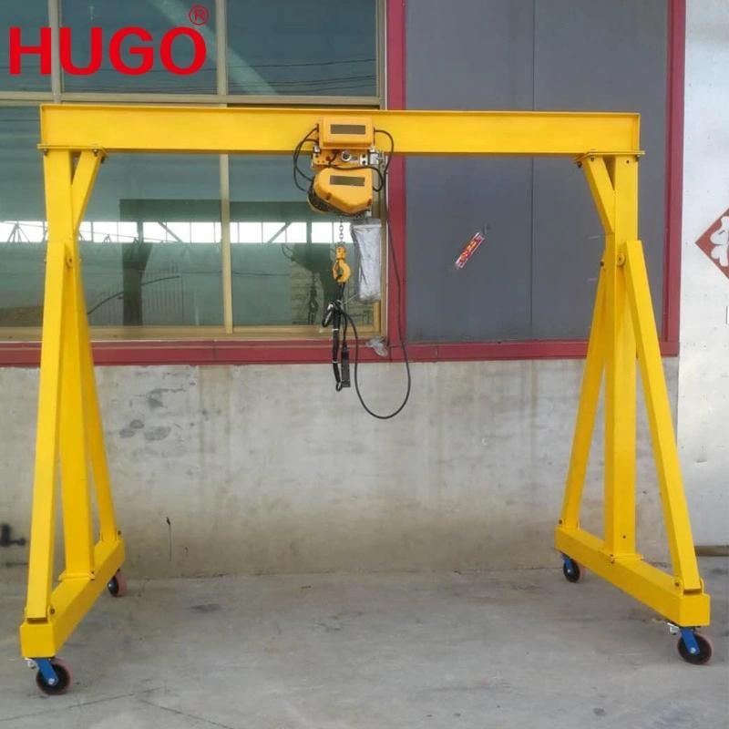 500kg to 30 Ton Small Granty Crane