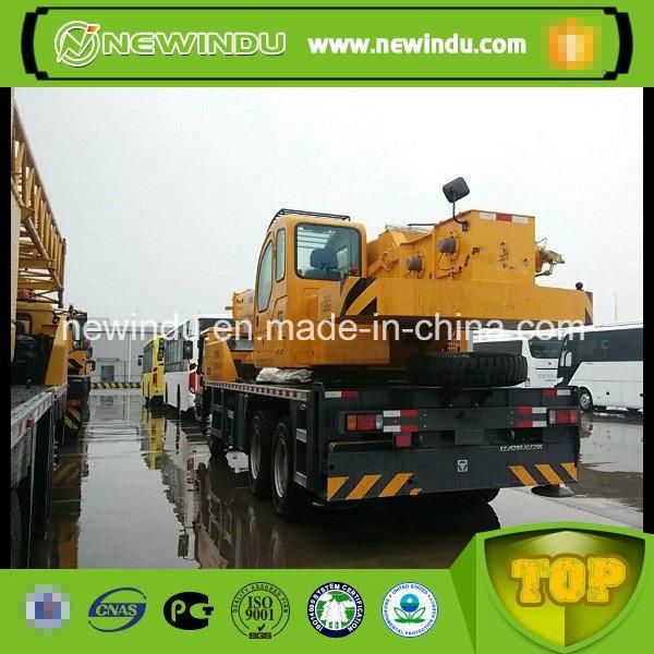 Hoisting Machine 130 Ton Mobile Truck Crane Price Qy130K-I Qay130