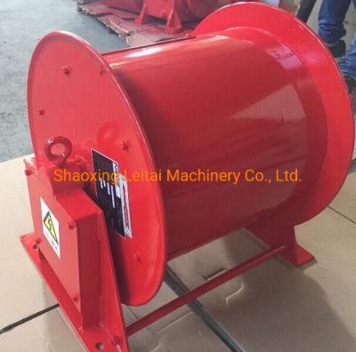 Spring Cable Reeling System for Gantry Crane