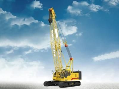 Hot Sale Model Xgc55 Crane Crawler 50 Ton Crawler Crane with Jib for Sale