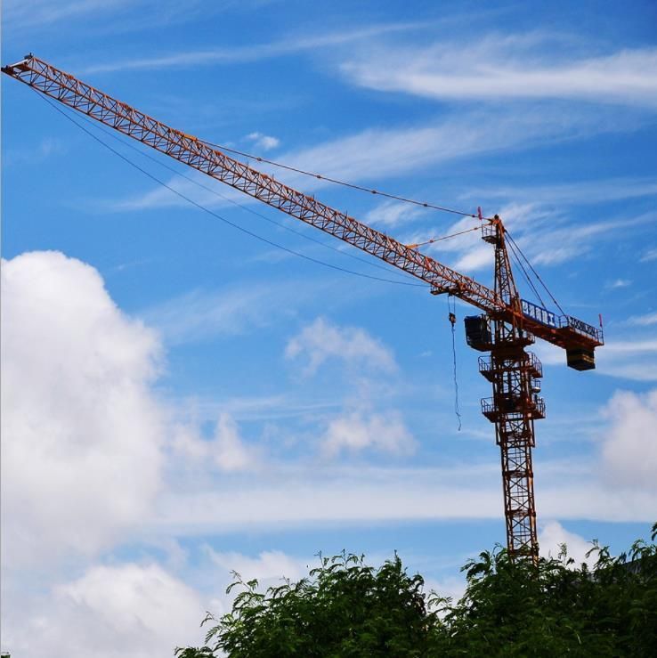 Tower Crane for Construction Mobile Crane