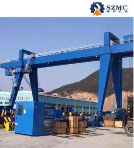 Mg Container Winch Lifting Mobile Gantry Cranes