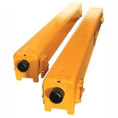 Easy Crane Bogie Assembly Nice Price End Carriage with Wheel Assembly for Eot Cranes