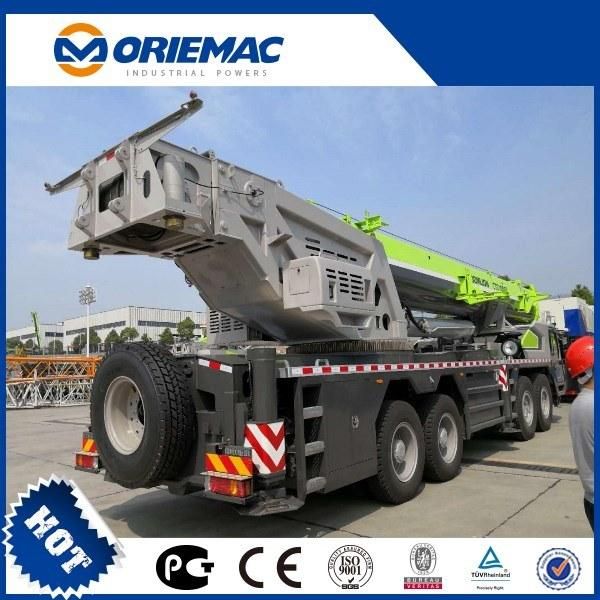 Zoomlion 100ton Truck Crane with 64 Meters Main Boom (ZTC1000V)