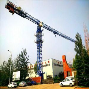 Flat-Top Tower Crane