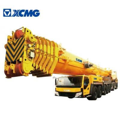 XCMG Official Manufacturer Qay650 650ton All Terrain Crane with Best Price