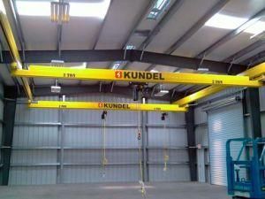 Smooth Lifting Single Girder Overhead Crane with Best Price