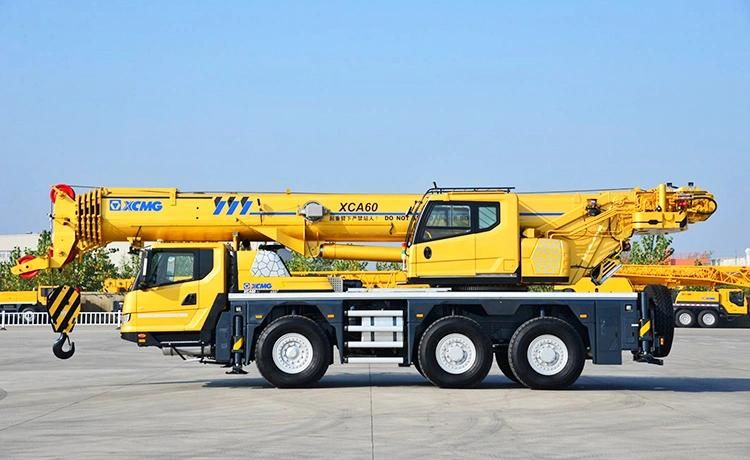 Xca100 Official 100ton All Terrain Crane Truck Crane with Good Quality for Sale