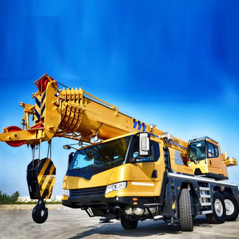 60ton Lifting Truck Crane Xca60_E All Terrain Crane