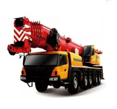 160t Hydraulic Foldable Mobile Crane Truck Stc1600 with Discount Price