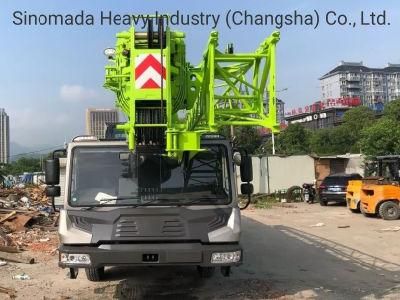 Factory Truck Cranes with Portable Lifting Function Jib Crane Ztc250