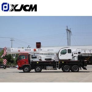 Qy50 50ton 5 Section Boom Mobile Crawler Truck Crane