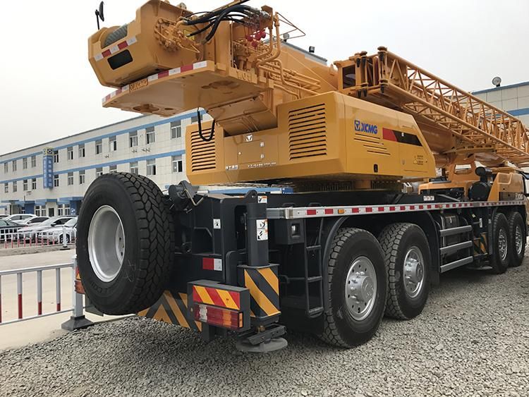 XCMG Official 75 Ton High Quality Truck Crane Qy75K