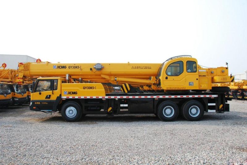 XCMG Official Qy30K5c Truck Crane for Sale