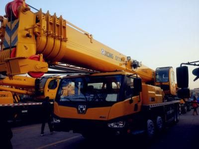 Mobile Crane 90ton Truck Crane for Building Construction Xct90