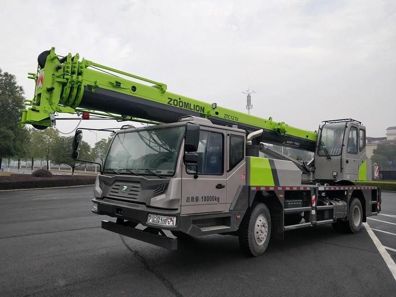 Zoomlion Qy30V 30ton Hydraulic Truck Mobile Crane for Sale