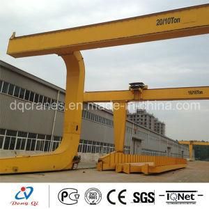 Hydraulic Mobile L Type Single Girder Gantry Crane Small Medium-Sized Crane