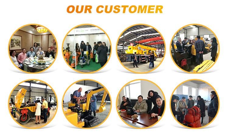 10t Small Telescopic Boom Crane with Hydraulic Pump for Sale in Malaysia