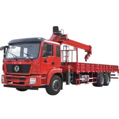 Fuel-Efficient 12 Ton Crane 16 Ton Truck Crane Mobile Crane 10 Ton Pickup Crane Hydraulic