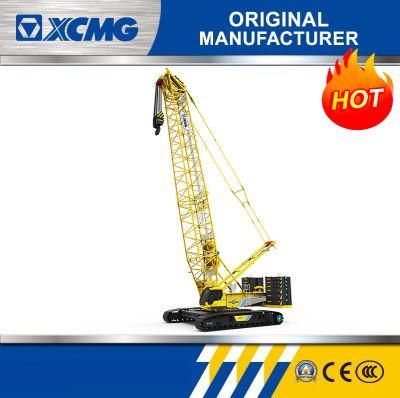 XCMG Official 300 Ton Heavy Construction Crawler Crane Xgc300 for Sale