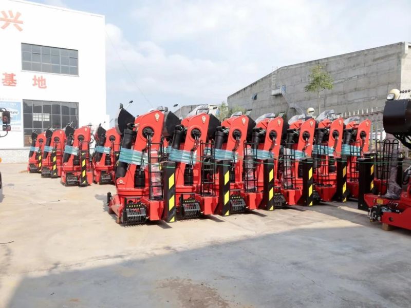 Mounted Crane 25tons 16tons 12tons 8tons 5tons Crane Folding Boom Truck Mounted Crane Truck with Crane HOWO