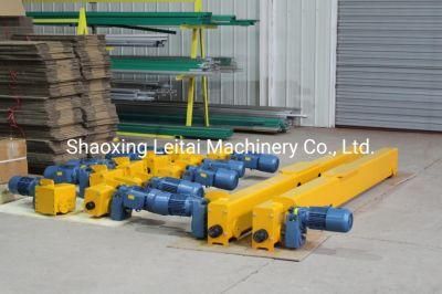 Customized Motor Hollow Shaft End Carriage / End Truck