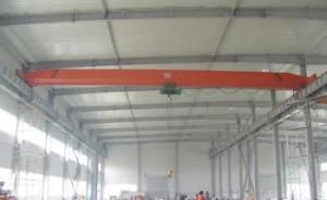 Single Girder Overhead Mobile Crane for Workshop Lifting and Hoisting