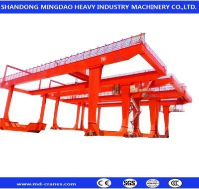 Good Reputation 30t Container Gantry Crane for Sale