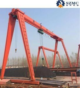 Mh Electric Hoist Gantry Crane