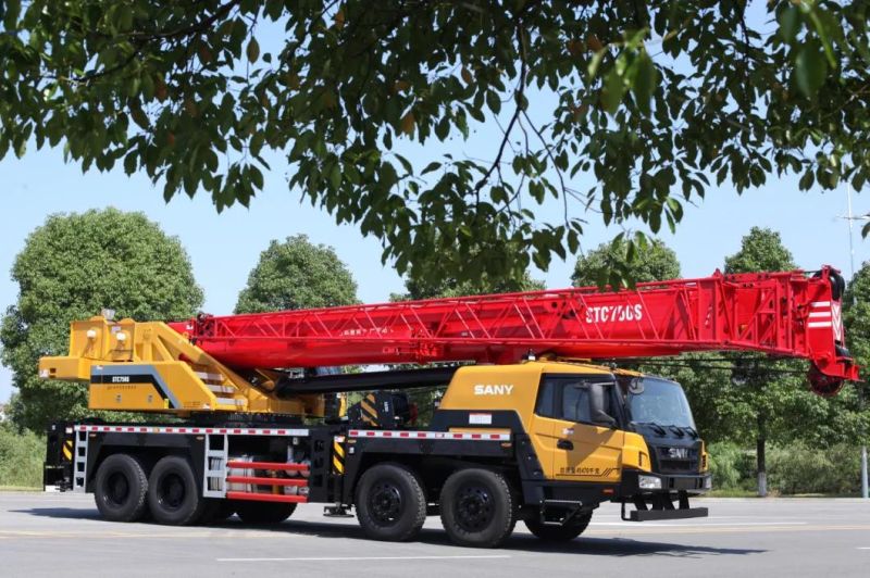 Factory Price 150t 150tons Stc1500 Truck Mobile Cranes