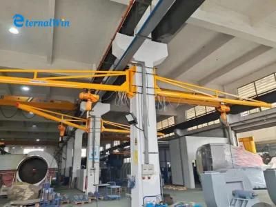 Eternalwin Wall Traveling Jib Crane with CE Certificate