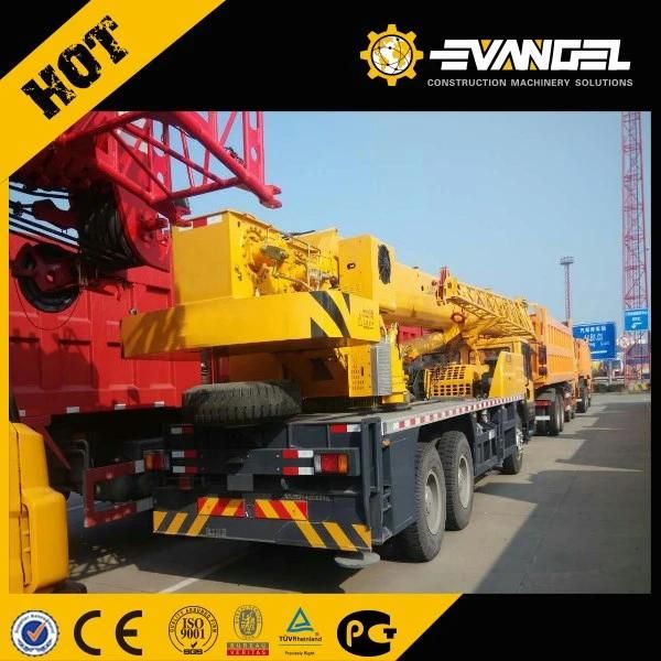 China 25ton Mobile Crane Qy25K-II Mechanical