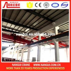 10 Ton Double Girder Bridge Crane