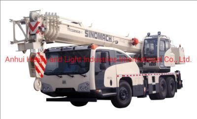 Sinomach Truck Crane Ttc070g2-V &#160; Truck Mouted Crane for Sale