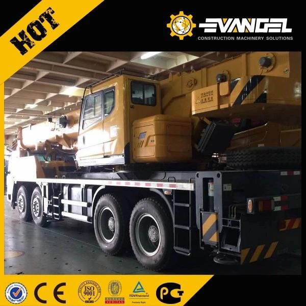 Chinese Best 50ton Truck Crane Qy50ka