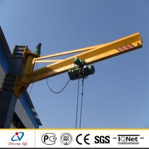 China Brand Bx Model Wall Type Jib Crane 0.25t